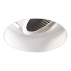 1248024 Astro Trimless Round Adjustable Indoor Downlight — Matt White
