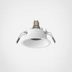1249040 Astro Minima Slimline Round Adjustable Fire-Rated Downlight Matt White — Pack of 12- £19.64 each