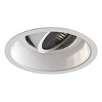 1249040 Astro Minima Slimline Round Adjustable Fire-Rated Downlight Matt White — Pack of 12- £19.64 each