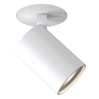 1286095 Ascoli Flush Fire-Rated Spotlight Textured White