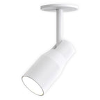 1422016 Apollo 100 Recessed Spotlight Textured White