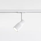 1422022 Apollo 100 Track Track Light Textured White