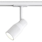 1422022 Apollo 100 Track Track Light Textured White