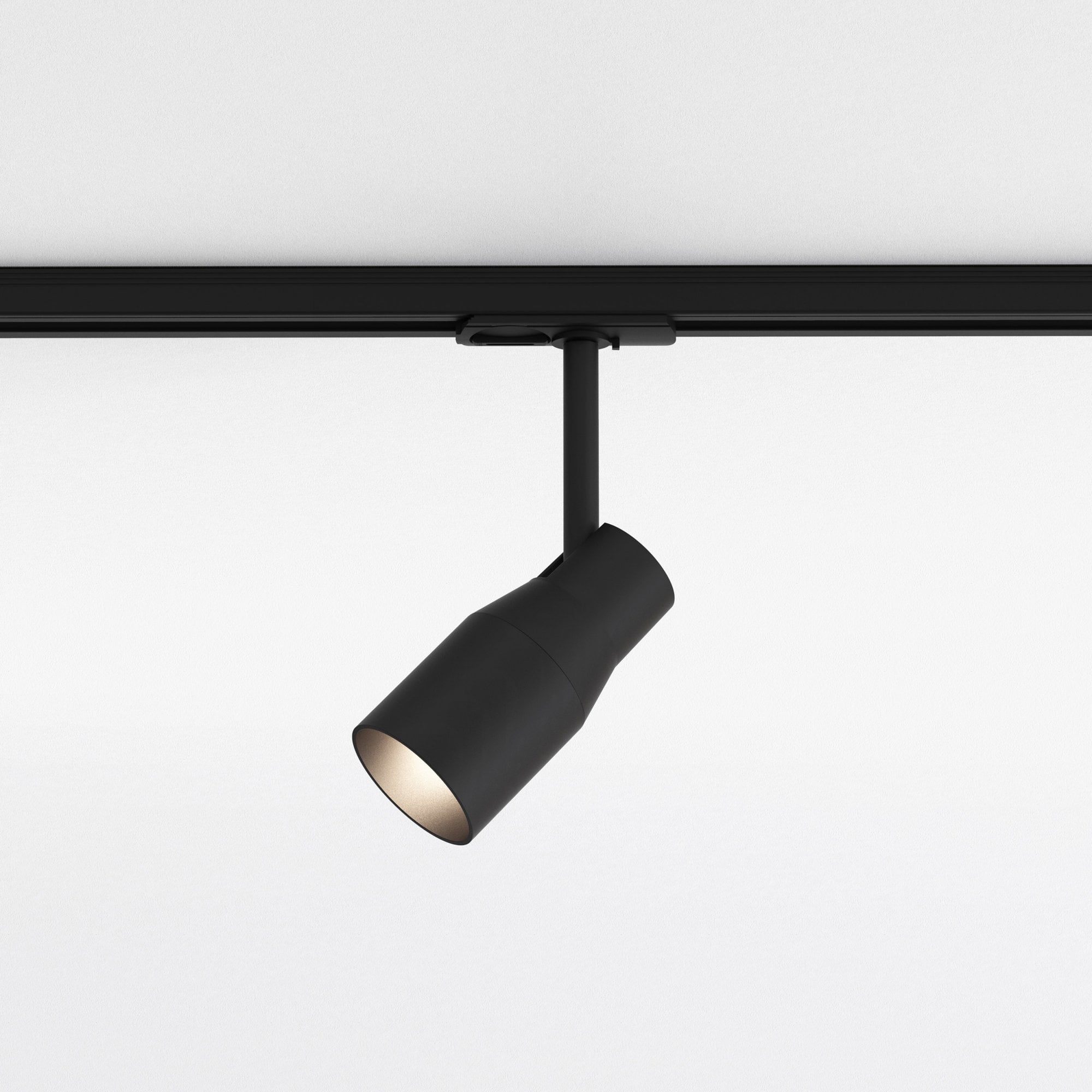1422023 Apollo 100 Track Track Light Matt Black