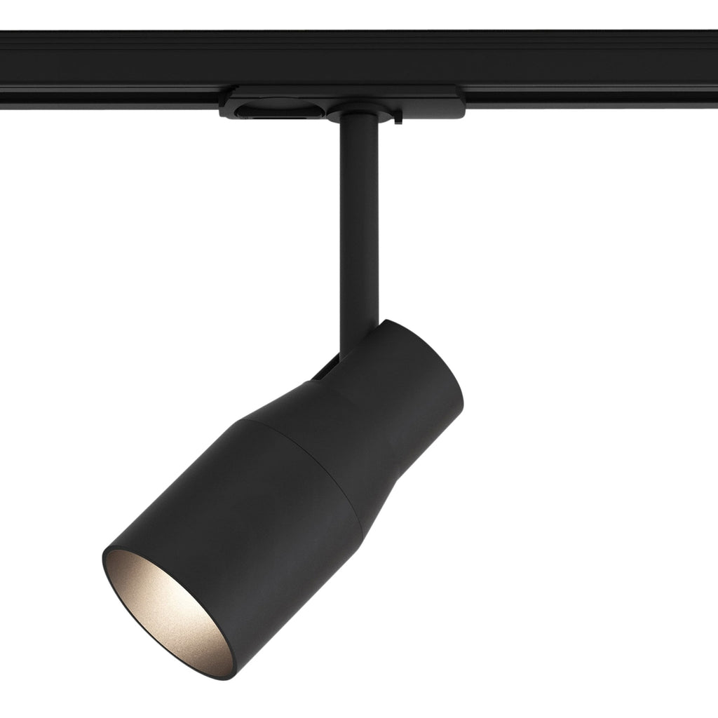 1422023 Apollo 100 Track Track Light Matt Black
