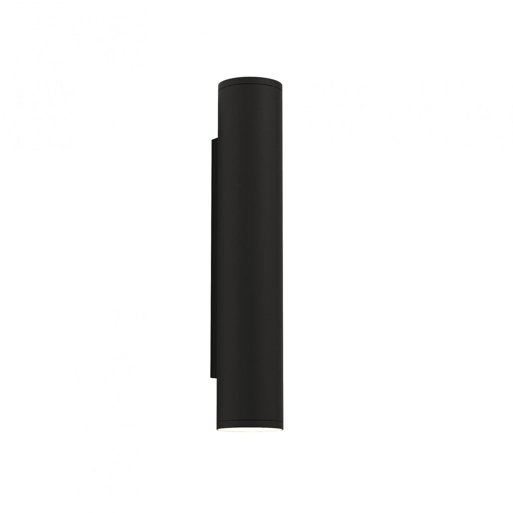 1428013 Ava 400 Outdoor Wall Light Textured Black