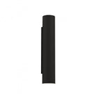 1428013 Ava 400 Outdoor Wall Light Textured Black