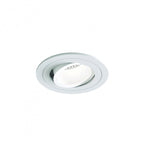 1434003 Astro Pinhole Slimline Round Adjustable Fire-Rated Indoor Downlight — Matt White