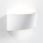 1438001 Parallel Wall Light Ceramic