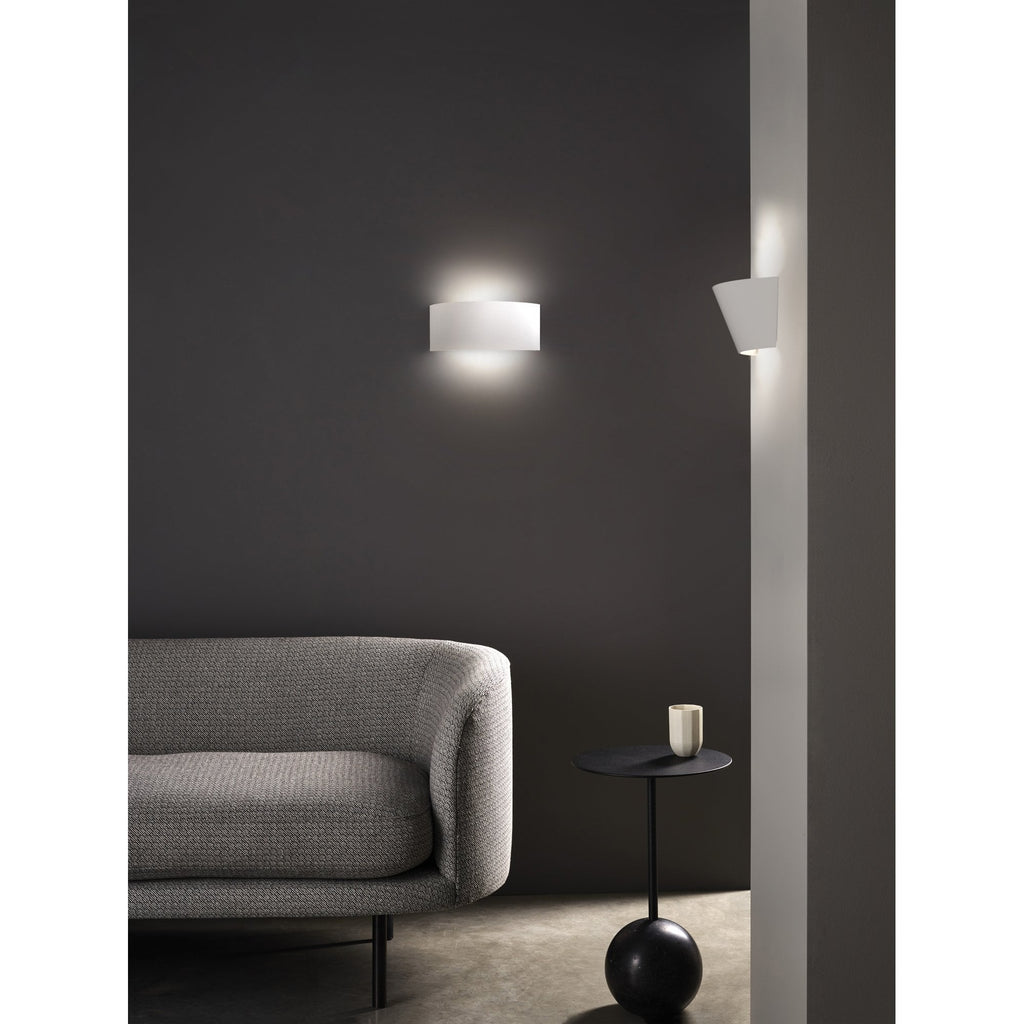 1438001 Parallel Wall Light Ceramic