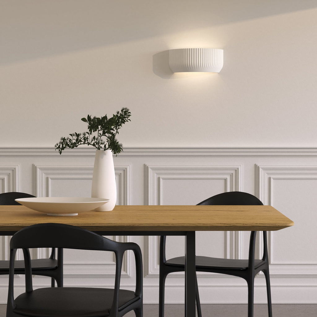 1439001 Blend Wall Light Plaster