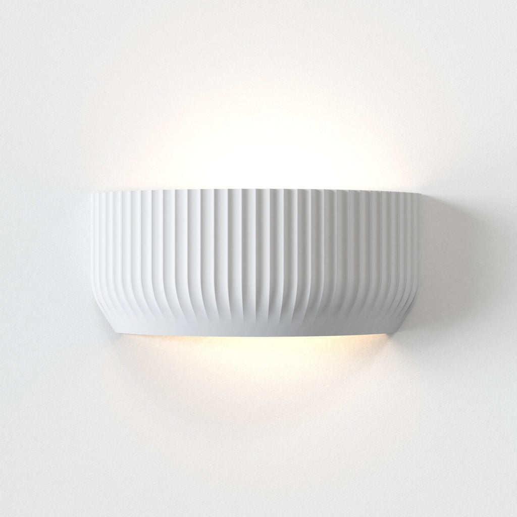1439001 Blend Wall Light Plaster