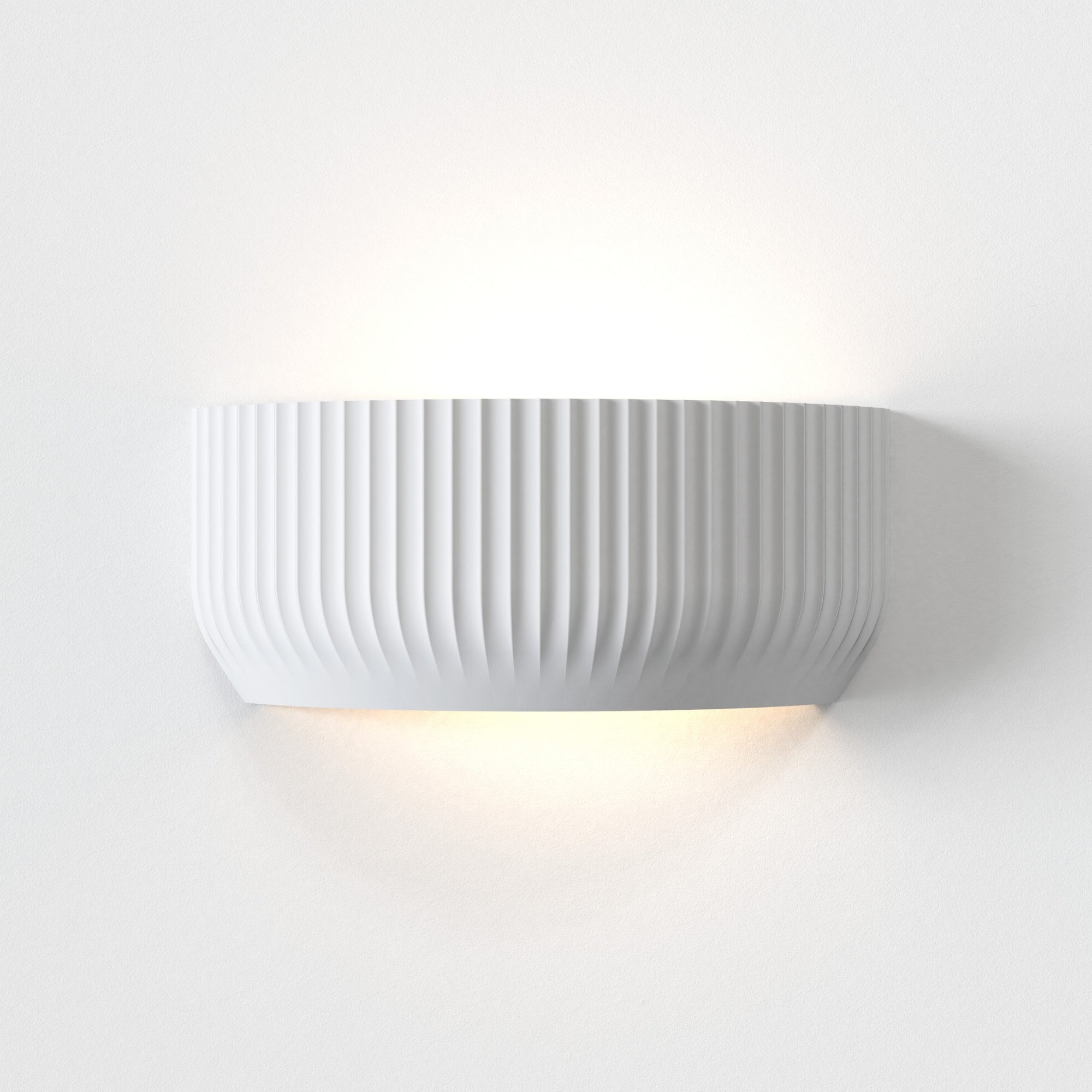 1439001 Blend Wall Light Plaster