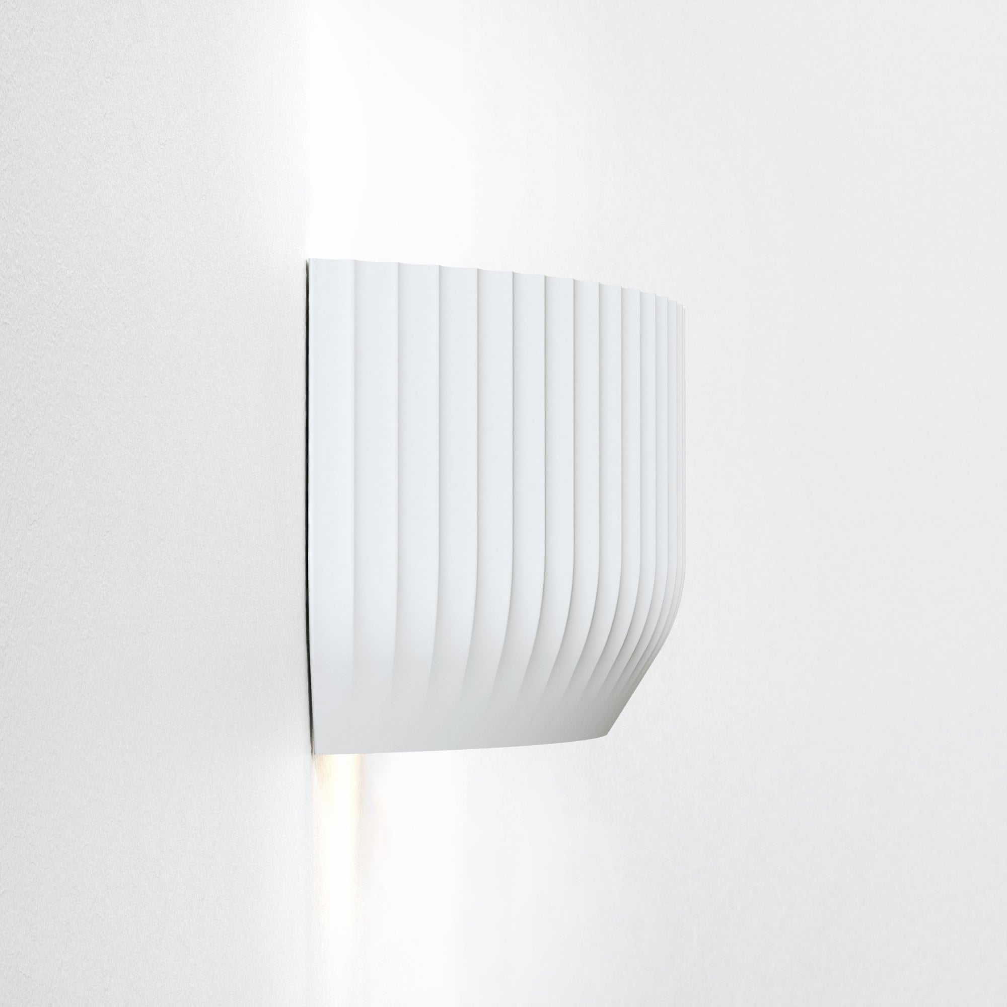 1439001 Blend Wall Light Plaster