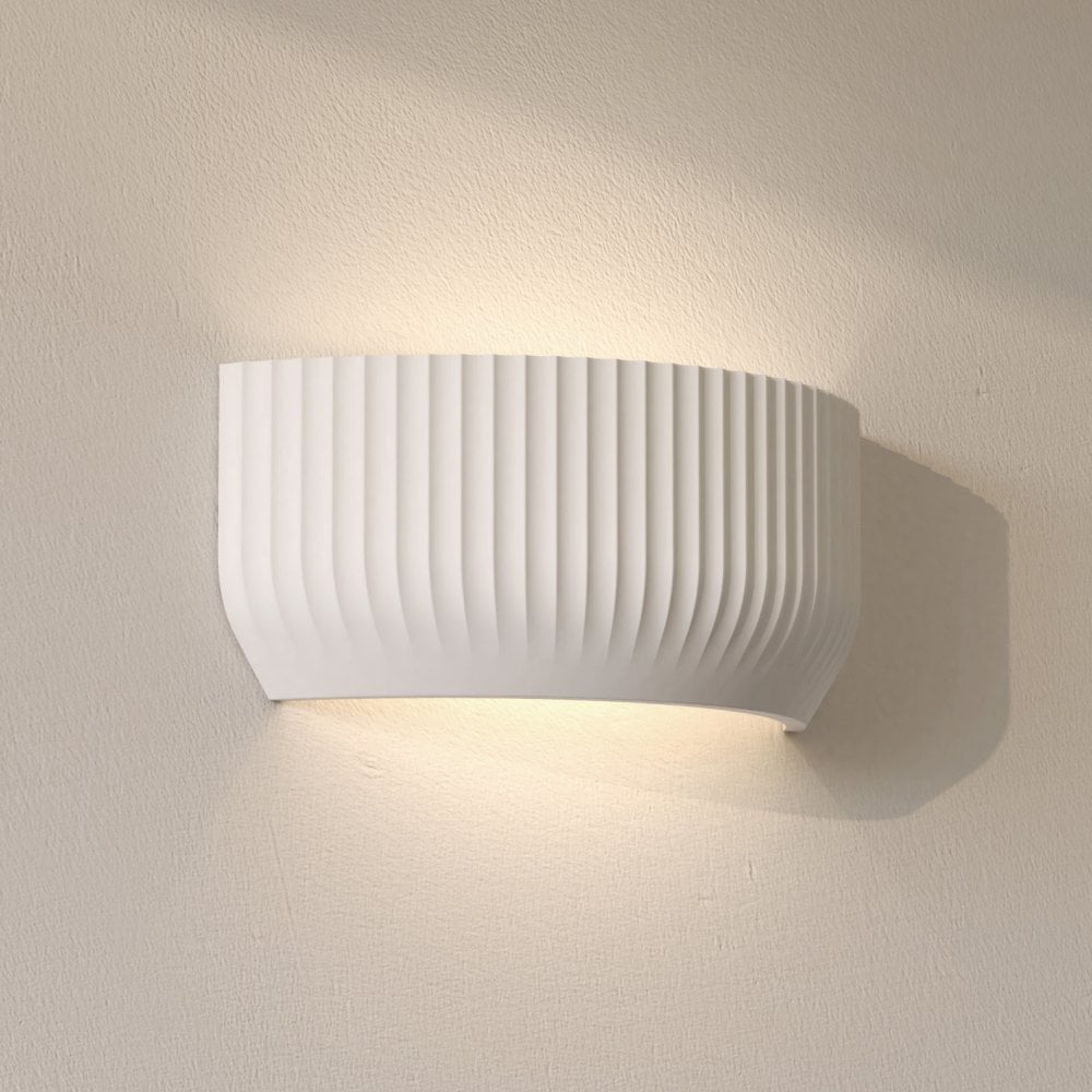 1439001 Blend Wall Light Plaster