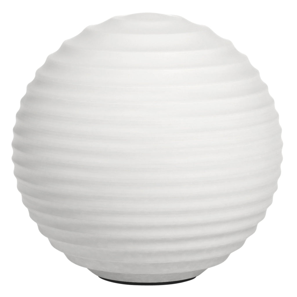 5036004 Tacoma Ribbed Glass Shade White (Opal)