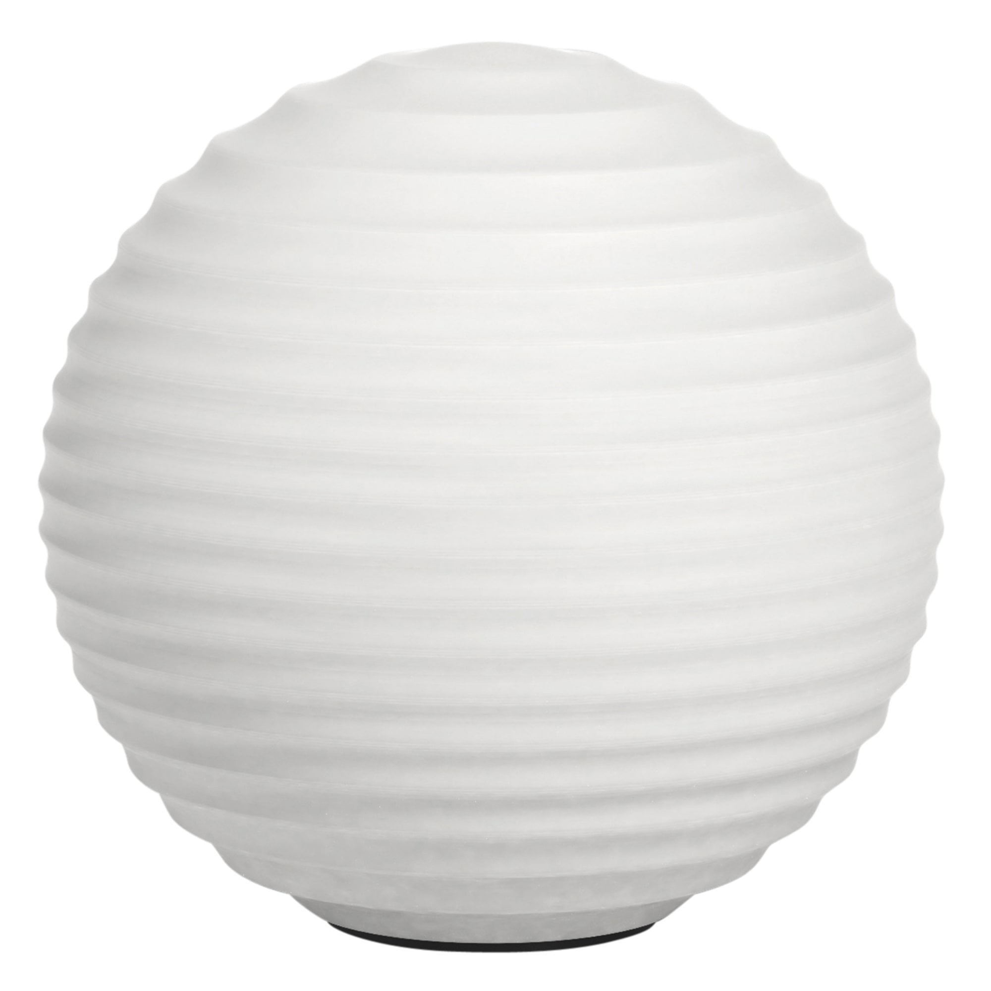 5036004 Tacoma Ribbed Glass Shade White (Opal)