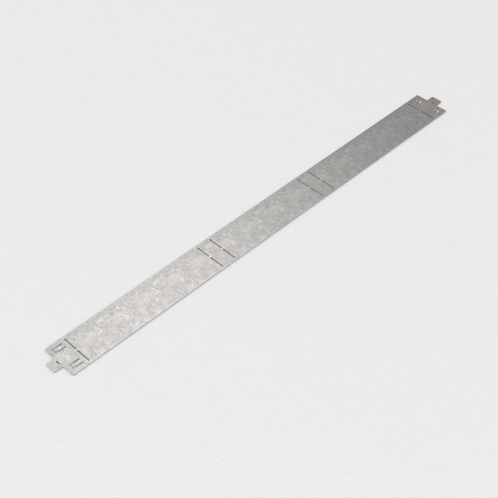 6012002 Downlight Insulation Guard Stainless Steel