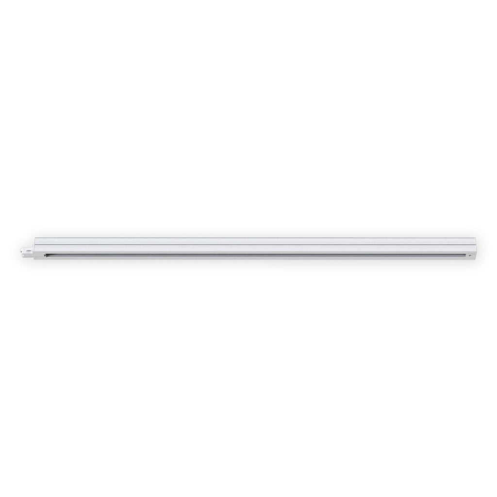6020040 2x Track 1m Kit Matt White