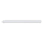 6020040 2x Track 1m Kit Matt White