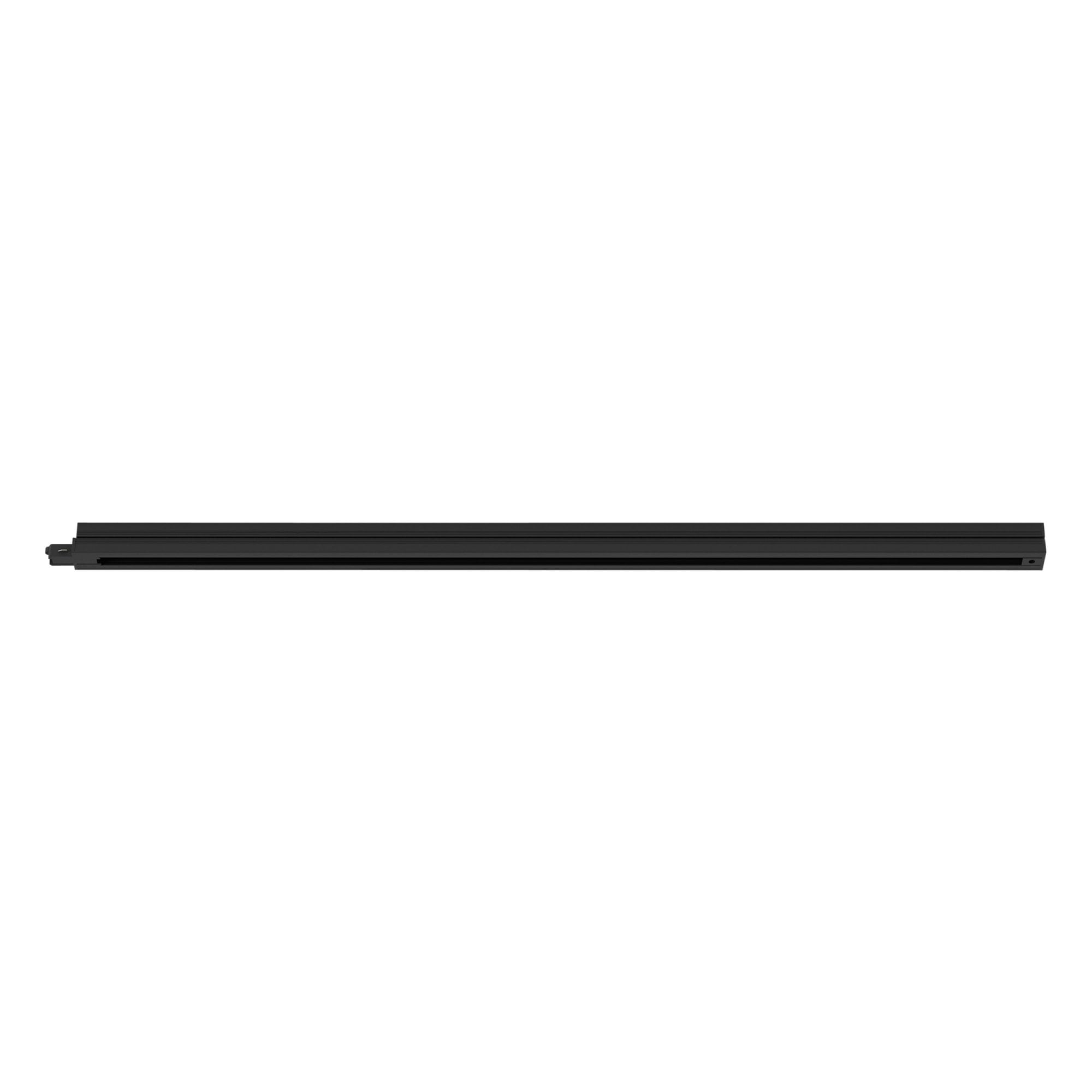 6020041 2x Track 1m Kit Matt Black