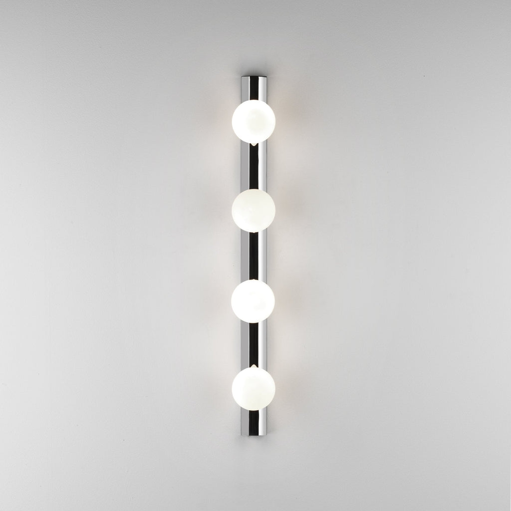 1087009 Cabaret 4 II Bathroom Wall Light Polished Chrome