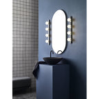 1087009 Cabaret 4 II Bathroom Wall Light Polished Chrome