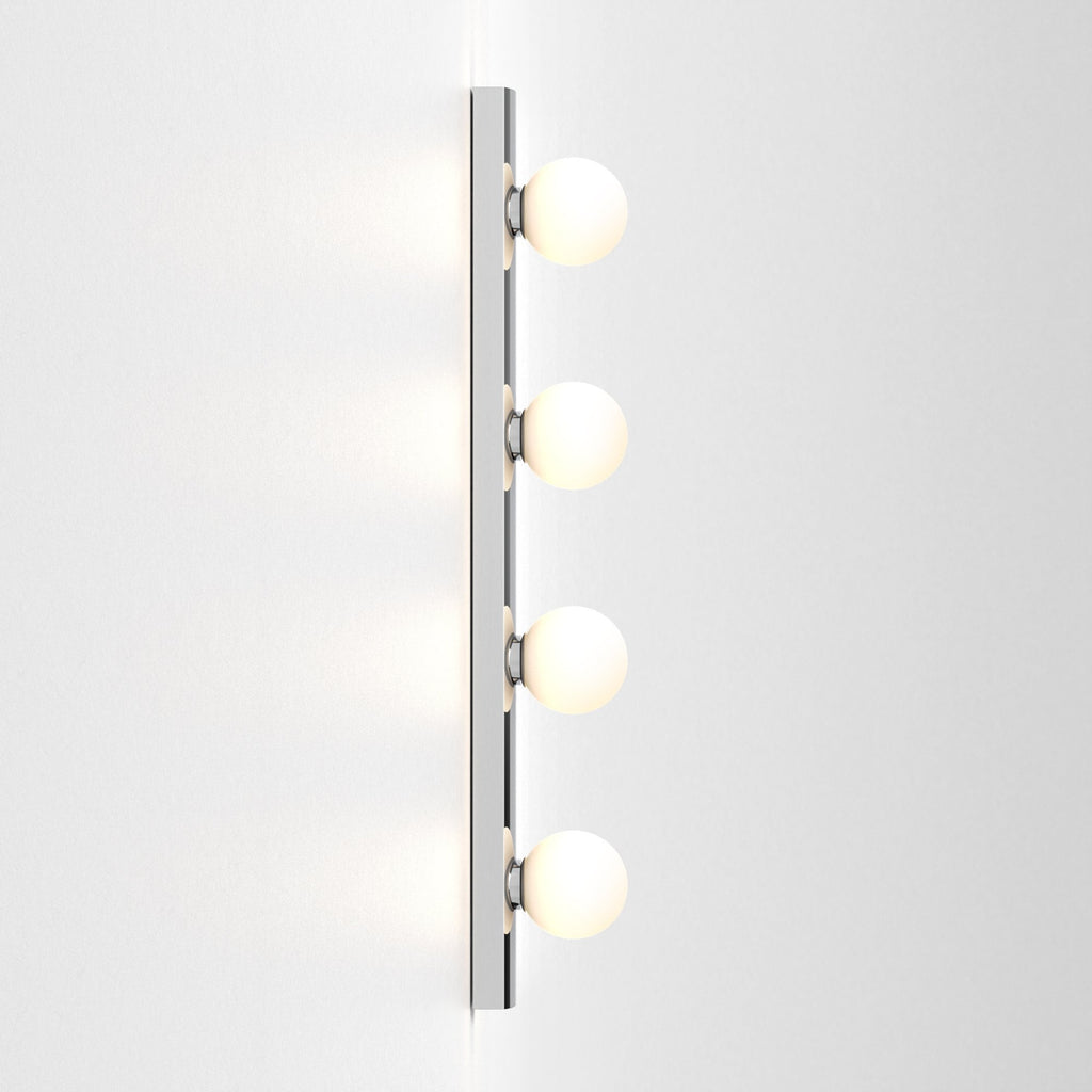 1087009 Cabaret 4 II Bathroom Wall Light Polished Chrome