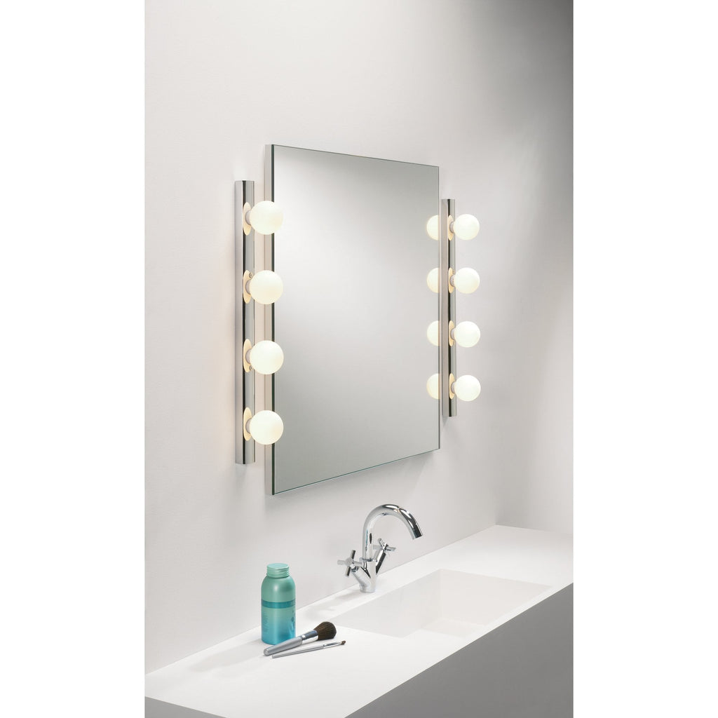 1087009 Cabaret 4 II Bathroom Wall Light Polished Chrome