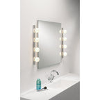 1087009 Cabaret 4 II Bathroom Wall Light Polished Chrome