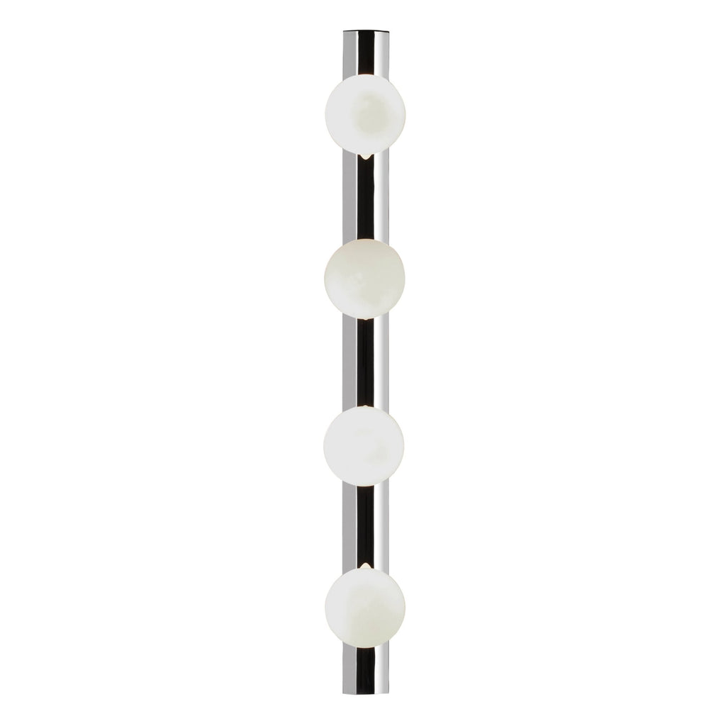 1087009 Cabaret 4 II Bathroom Wall Light Polished Chrome
