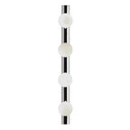1087009 Cabaret 4 II Bathroom Wall Light Polished Chrome
