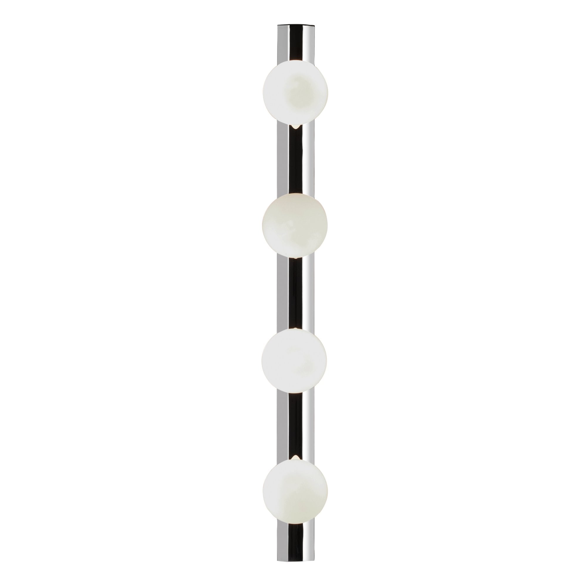 1087009 Cabaret 4 II Bathroom Wall Light Polished Chrome