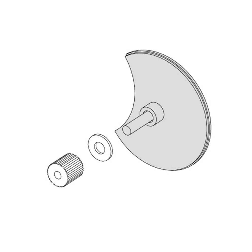 6001002 Mirror Adaptor Kit 2