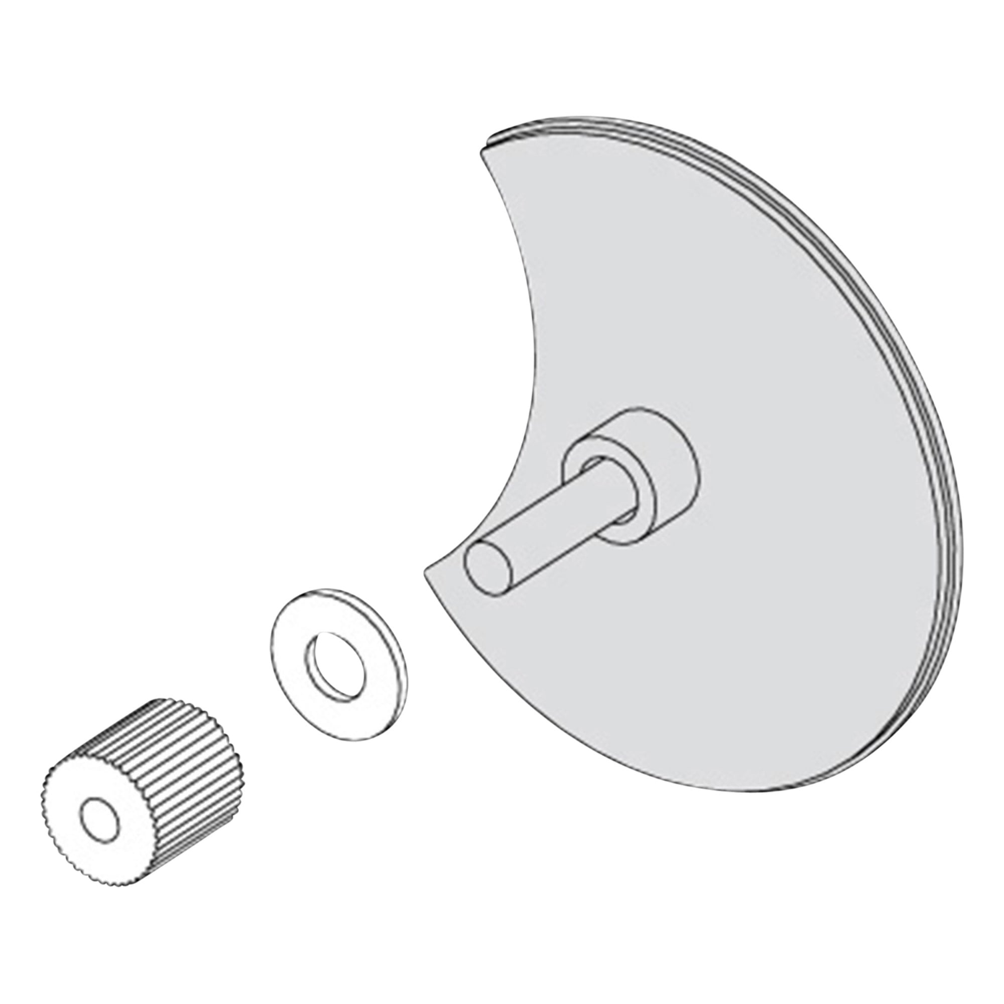 6001002 Mirror Adaptor Kit 2