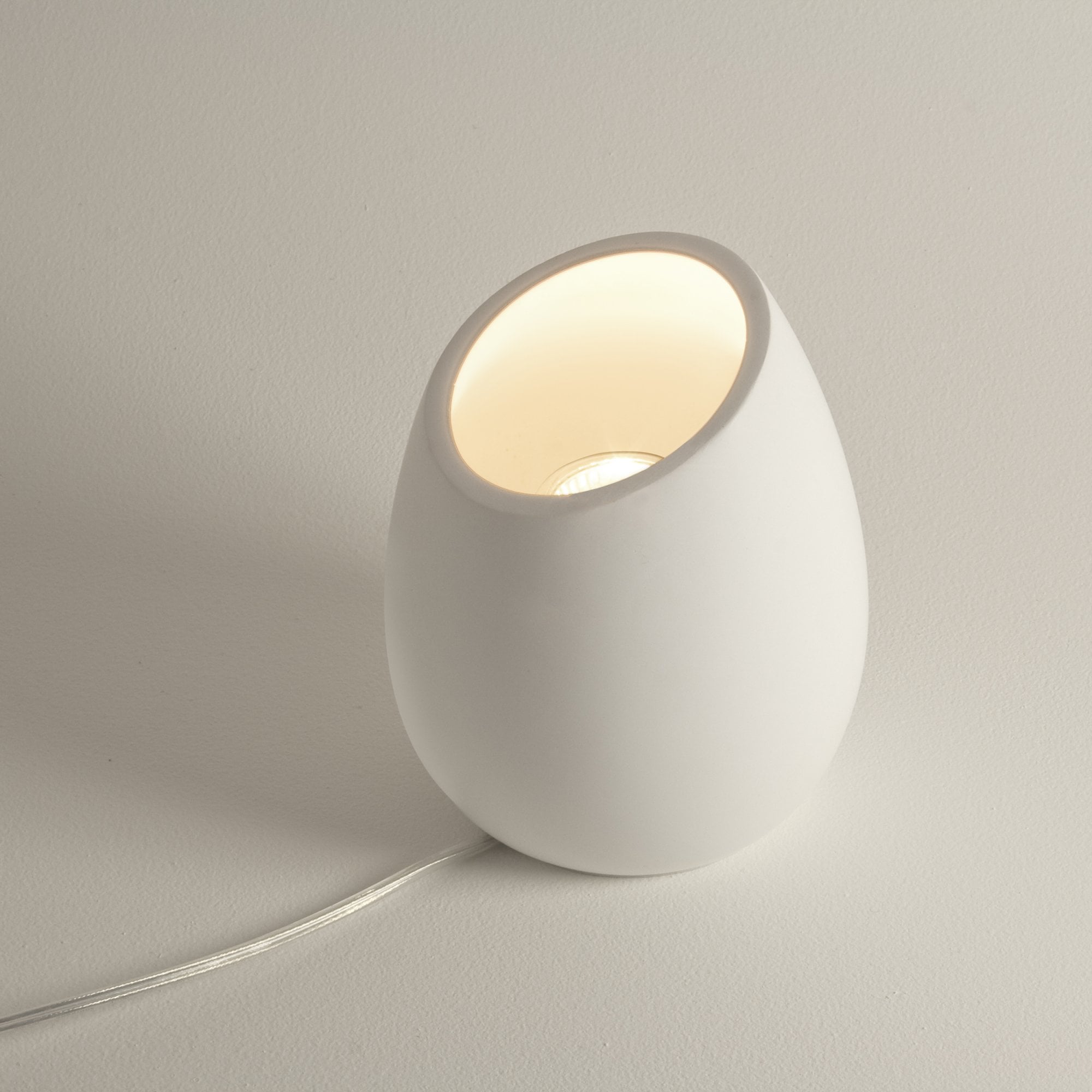 1221001 Limina Floor Light Plaster