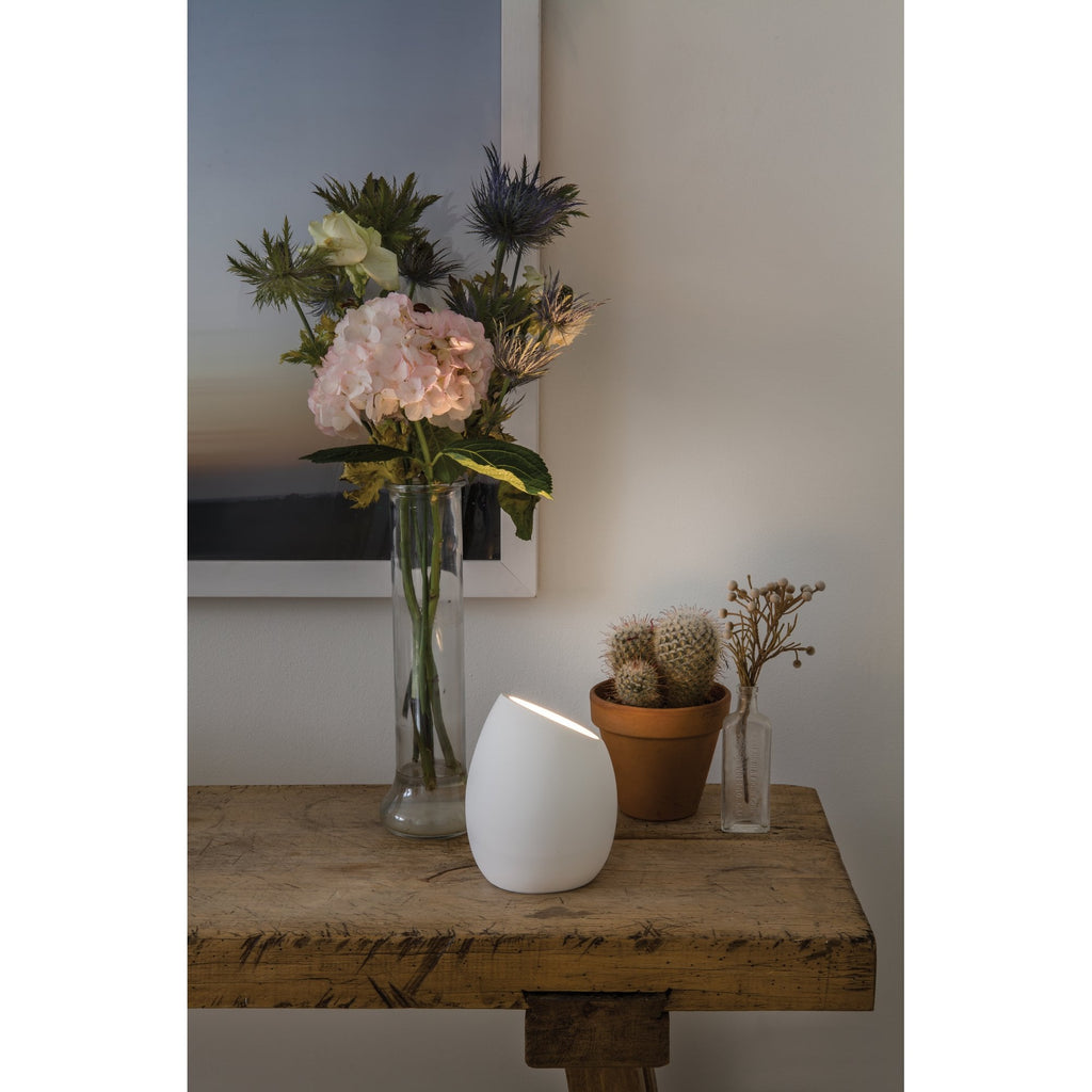 1221001 Limina Floor Light Plaster