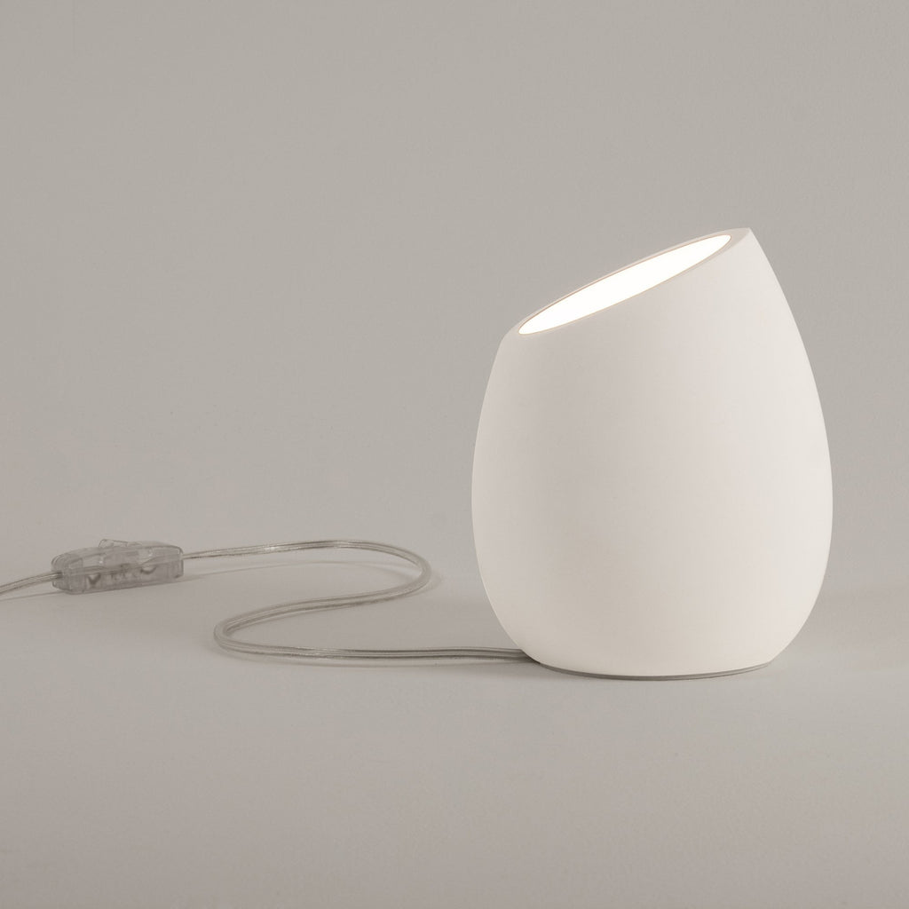 1221001 Limina Floor Light Plaster