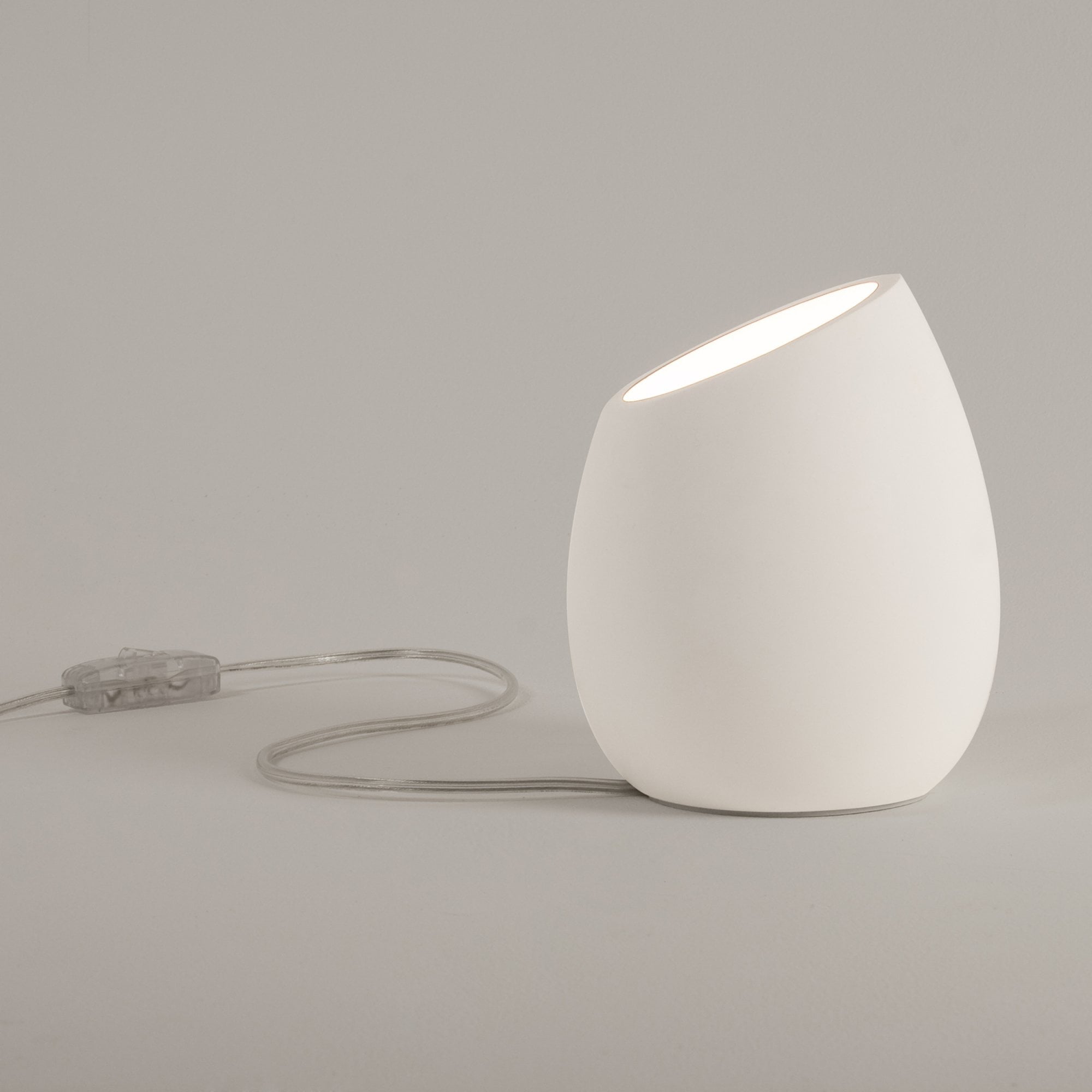 1221001 Limina Floor Light Plaster