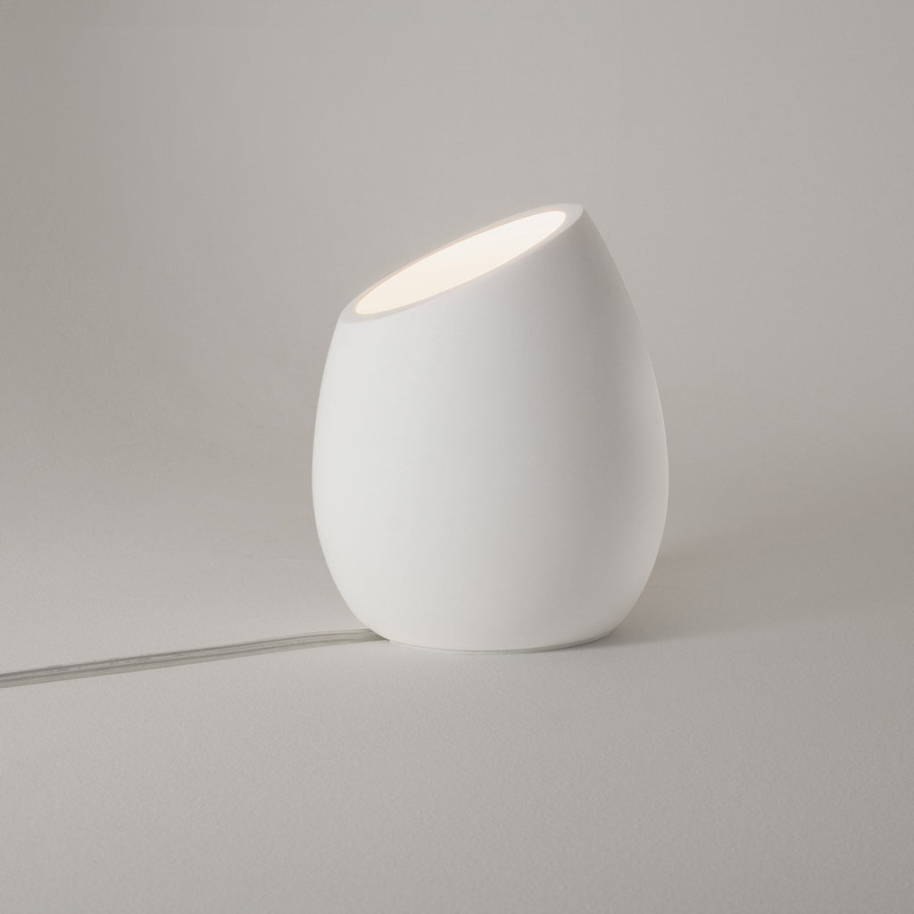 1221001 Limina Floor Light Plaster