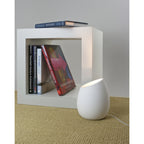 1221001 Limina Floor Light Plaster