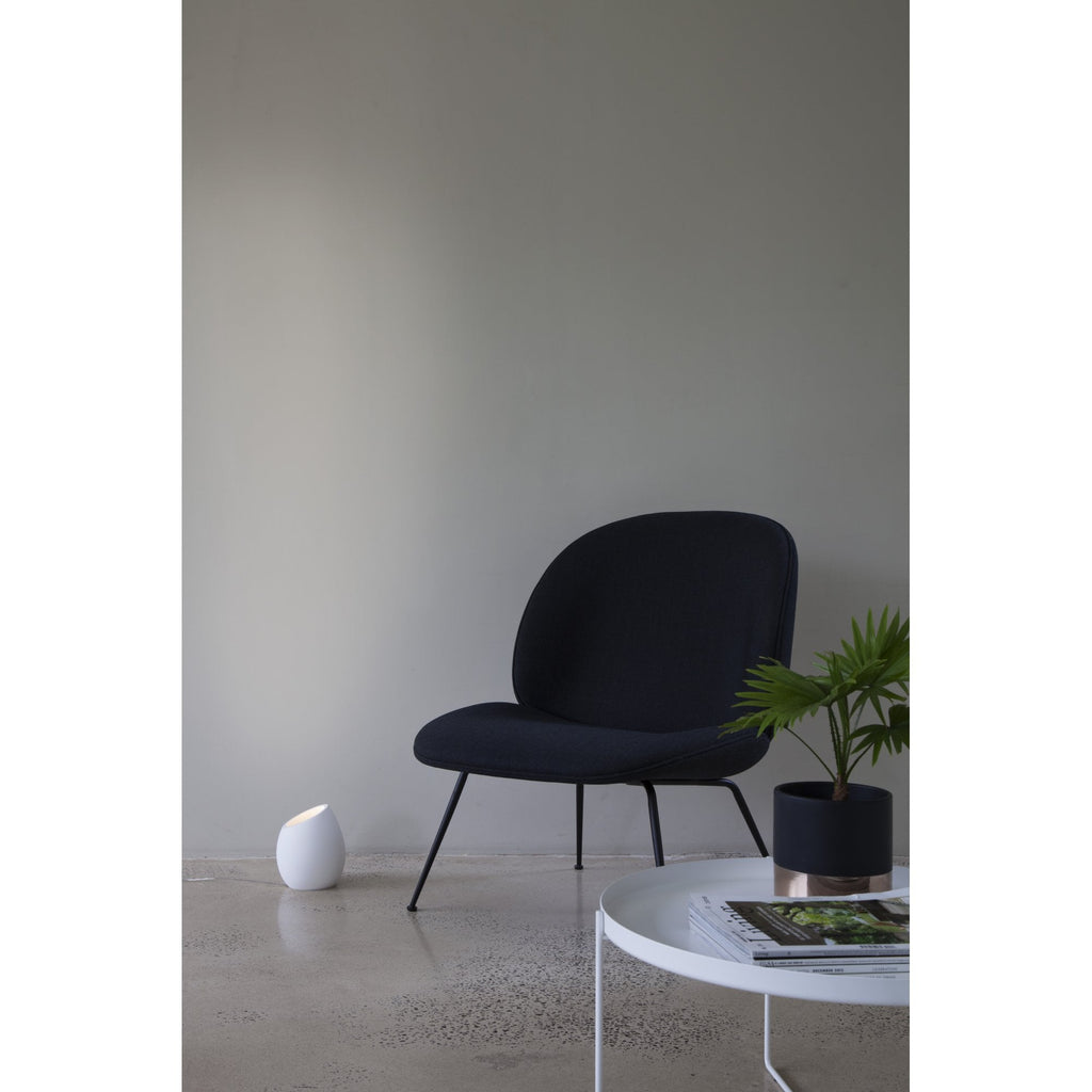 1221001 Limina Floor Light Plaster