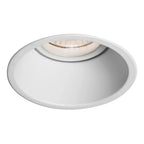 1249002 Astro Minima Round Fixed Indoor Downlight Matt White — Pack of 12 - £9.14 each