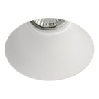 1253004 Blanco Round Fixed Downlight/Recessed Spot Light Plaster