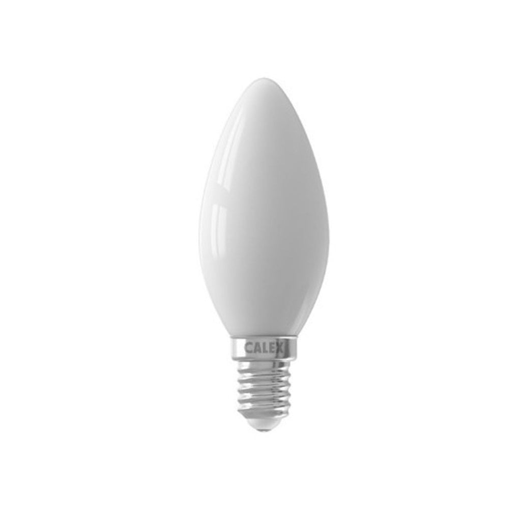 6004102 Lamp E14 Candle LED 4W 2700K Dimmable White