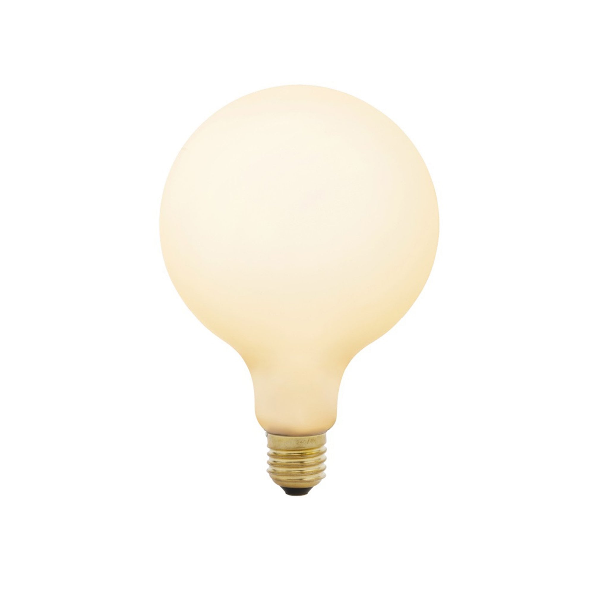 6004110 Lamp E27 Medium Globe LED 6W 2700K Dimmable Matt White