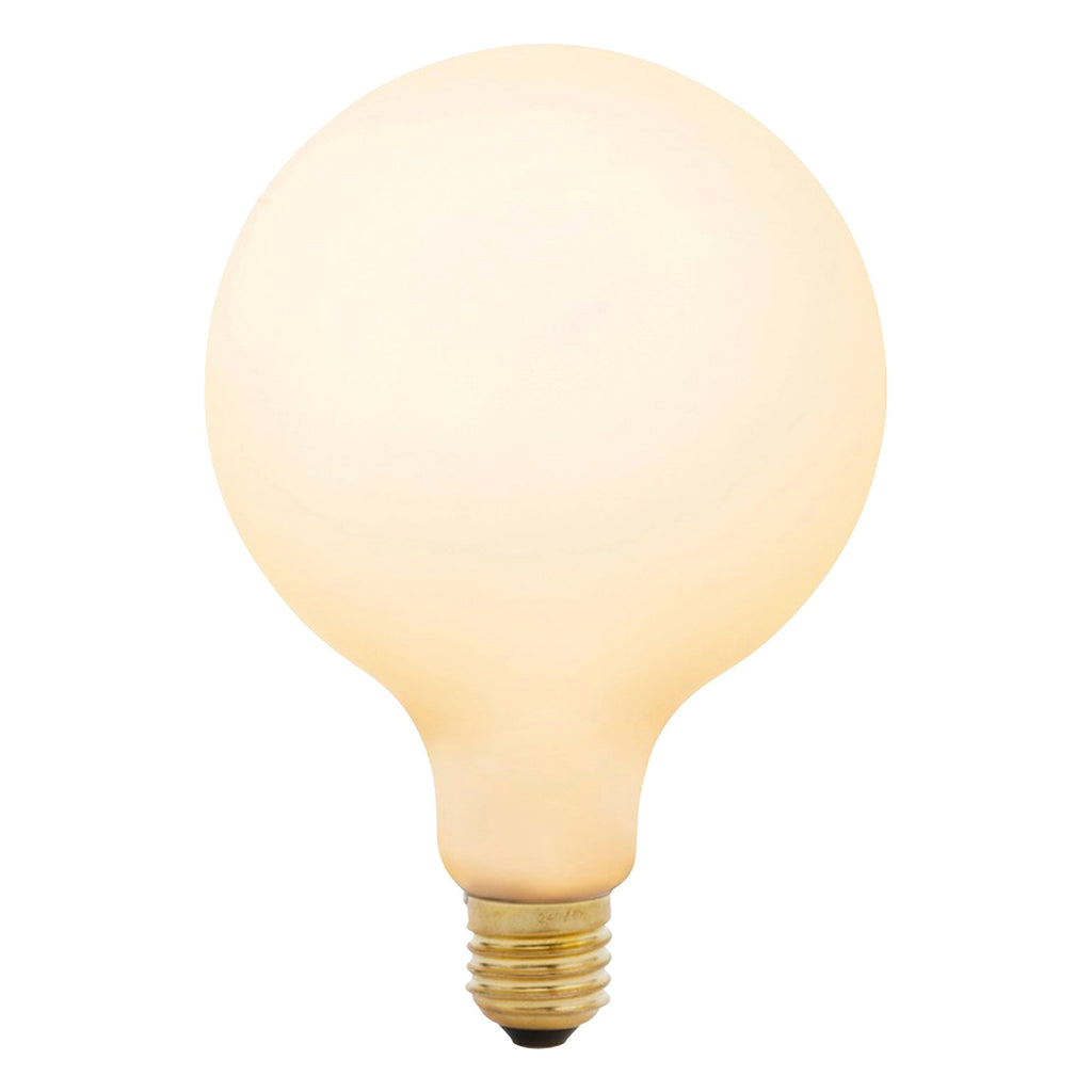 6004110 Lamp E27 Medium Globe LED 6W 2700K Dimmable Matt White