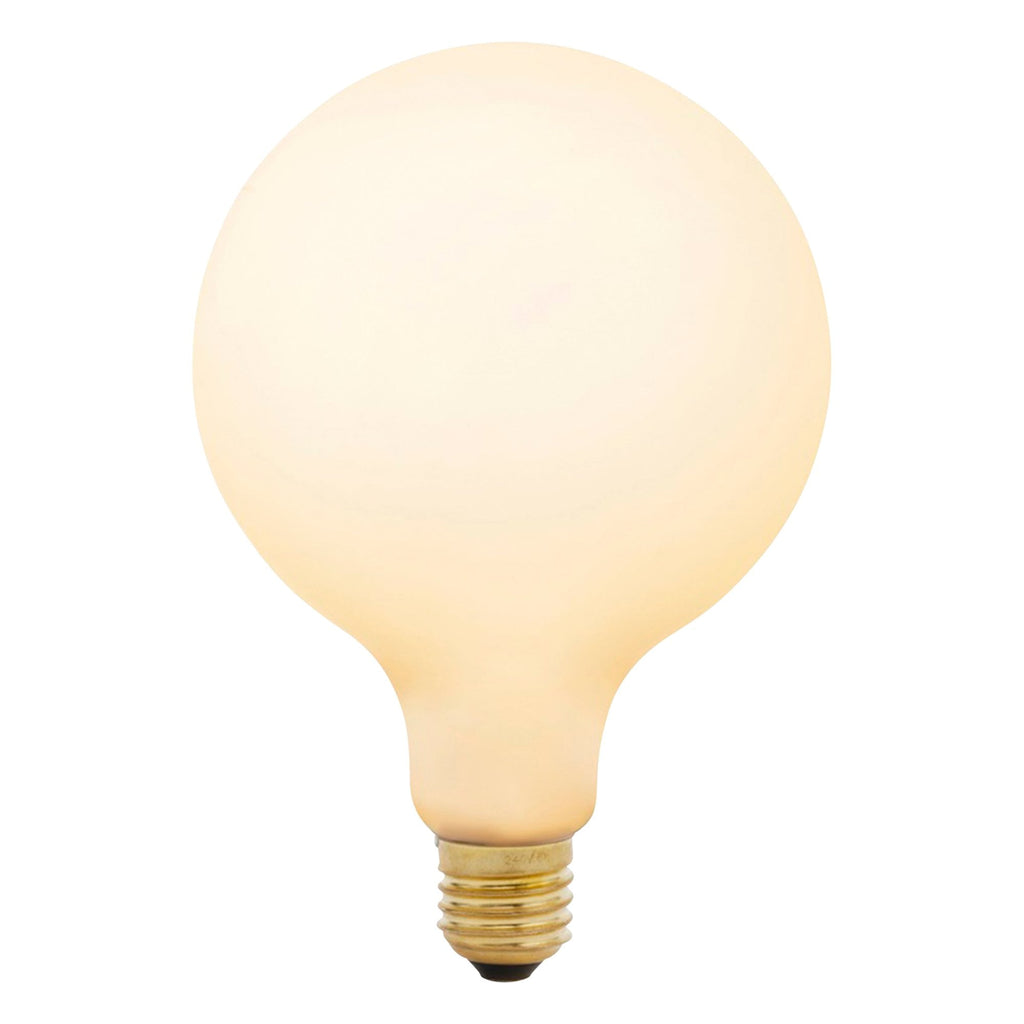 6004111 Lamp E27 Large Globe LED 6W 2700K Dimmable Matt White