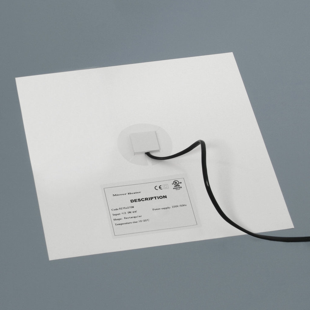 6018002 Heated De-mister Pad