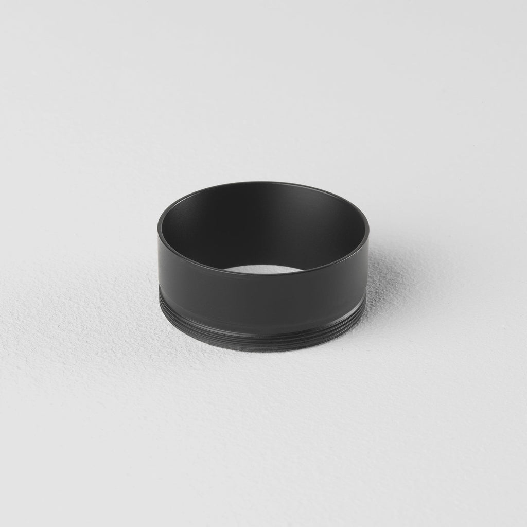 6020008 Can 50 Bezel Matt Black